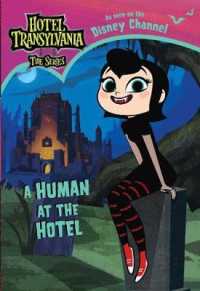 A Human at the Hotel (Hotel Transylvania)