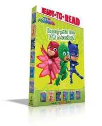 Read with the Pj Masks! (Boxed Set) : Hero School; Owlette and the Giving Owl; Race to the Moon!; Pj Masks Save the Library!; Super Cat Speed!; Time to Be a Hero (Pj Masks) （Boxed Set）