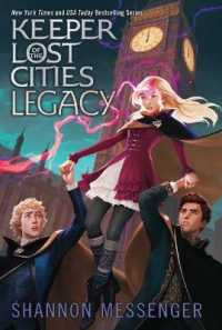 Legacy (Keeper of the Lost Cities)