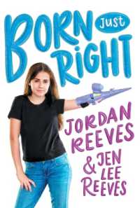 Born Just Right (Jeter Publishing) （Reprint）