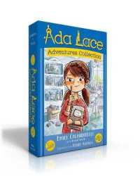 Ada Lace Adventures Collection (4-Volume Set) : Ada Lace, on the Case / Ada Lace Sees Red / Ada Lace, Take Me to Your Leader / Ada Lace and the Imposs （BOX）