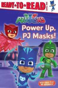 Power Up, Pj Masks! : Ready-To-Read Level 1 (Pj Masks)