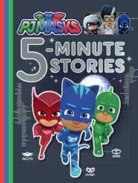 Pj Masks 5-Minute Stories (Pj Masks)