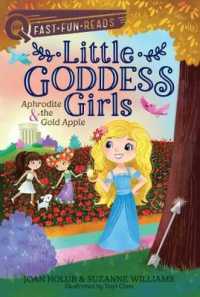 Aphrodite & the Gold Apple : A QUIX Book (Little Goddess Girls)