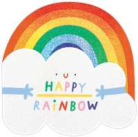 Happy Rainbow （Board Book）