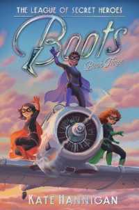 Boots (The League of Secret Heroes)