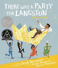 There Was a Party for Langston : (Caldecott Honor & Coretta Scott King Illustrator Honor)