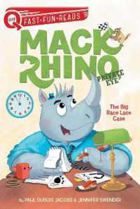 The Big Race Lace Case : A QUIX Book (Mack Rhino, Private Eye)