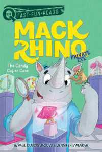 The Candy Caper Case : A QUIX Book (Mack Rhino, Private Eye)