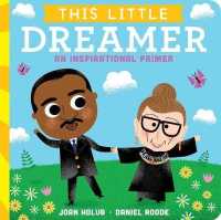 This Little Dreamer : An Inspirational Primer (This Little) （Board Book）