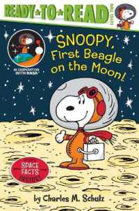 Snoopy, First Beagle on the Moon! : Ready-To-Read Level 2 (Peanuts)