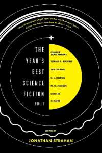 The Year's Best Science Fiction Vol. 1 : The Saga Anthology of Science Fiction 2020