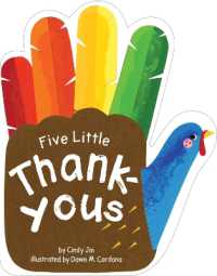 Five Little Thank-Yous （Board Book）