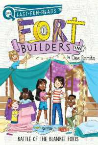Battle of the Blanket Forts : A QUIX Book (Fort Builders Inc.)