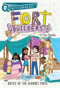 Battle of the Blanket Forts : A QUIX Book (Fort Builders Inc.)