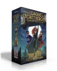 The League of Secret Heroes Complete Collection (Boxed Set) : Cape; Mask; Boots (The League of Secret Heroes)