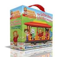 The Little Box of Life's Big Lessons (Boxed Set) : Daniel Learns to Share; Friends Help Each Other; Thank You Day; Daniel Plays at School (Daniel Tiger's Neighborhood) （Board Book）