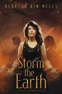 Storm the Earth (The Shatter the Sky Duology)