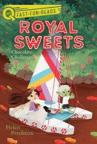 Chocolate Challenge : A QUIX Book (Royal Sweets)