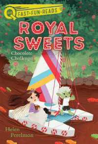 Chocolate Challenge : A QUIX Book (Royal Sweets)