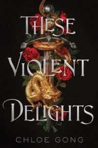 These Violent Delights (These Violent Delights) （Reprint）