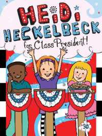 Heidi Heckelbeck for Class President (Heidi Heckelbeck)