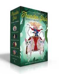 Thunder Girls Adventure Collection Books 1-4 (Boxed Set) : Freya and the Magic Jewel; Sif and the Dwarfs' Treasures; Idun and the Apples of Youth; Skade and the Enchanted Snow (Thunder Girls)