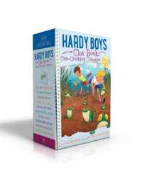 Hardy Boys Clue Book Case-Cracking Collection (Boxed Set) : The Video Game Bandit; the Missing Playbook; Water-Ski Wipeout; Talent Show Tricks; Scavenger Hunt Heist; a Skateboard Cat-astrophe; the Pirate Ghost; the Time Warp Wonder; Who Let the Frogs