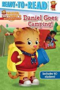 Daniel Goes Camping! : Ready-To-Read Pre-Level 1 (Daniel Tiger's Neighborhood)