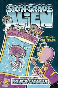 Missing--One Brain!, 3 (Sixth-grade Alien)