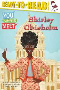 Shirley Chisholm : Ready-to-Read Level 3 (You Should Meet)
