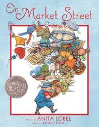 ア－ノルド・ロ－ベル／アニタ・ロ－ベル『ＡＢＣのおかいもの』（原書）<br>On Market Street