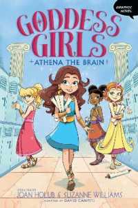 Athena the Brain Graphic Novel (Goddess Girls Graphic Novel)