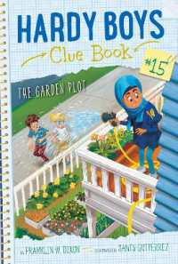 The Garden Plot (Hardy Boys Clue Book)