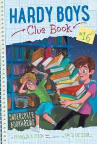 Undercover Bookworms (Hardy Boys Clue Book)