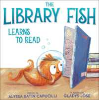 The Library Fish Learns to Read (The Library Fish Books)