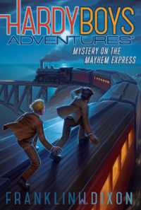 Mystery on the Mayhem Express (Hardy Boys Adventures)