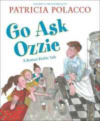 Go Ask Ozzie : A Rotten Richie Story