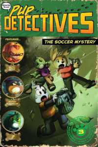 The Soccer Mystery (Pup Detectives)
