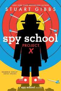 Spy School Project X (Spy School) （Reprint）