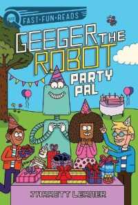 Party Pal : A Quix Book (Geeger the Robot)