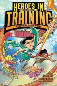 Poseidon and the Sea of Fury Graphic Novel (Heroes in Training Graphic Novel)