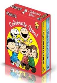 Celebrate You! (Boxed Set) : Do Your Happy Dance!; Be Kind, Be Brave, Be You! (Peanuts) （Boxed Set Board Book）