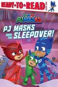 PJ Masks Save the Sleepover! : Ready-To-Read Level 1 (Pj Masks)