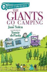 The Giants Go Camping : A Quix Book (Giants)