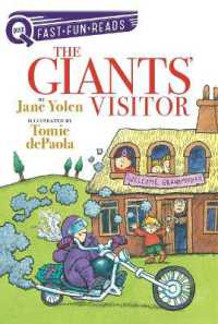 The Giants' Visitor : A Quix Book (Giants)