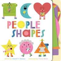 People Shapes （Board Book）