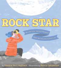 Rock Star : How Ursula Marvin Mapped Moon Rocks and Meteorites