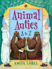 Animal Antics : A to Z