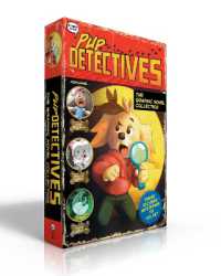 Pup Detectives the Graphic Novel Collection (Boxed Set) : The First Case; the Tiger's Eye; the Soccer Mystery (Pup Detectives)